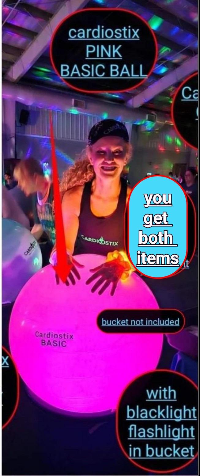 65 CM  BASIC YOGA BALL