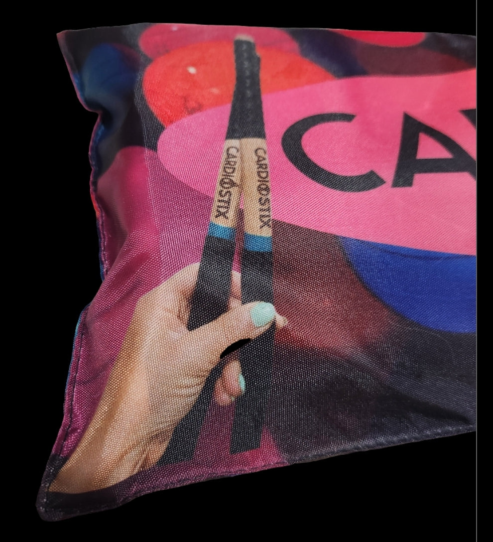 JUMBO DRAWSTRING BAG