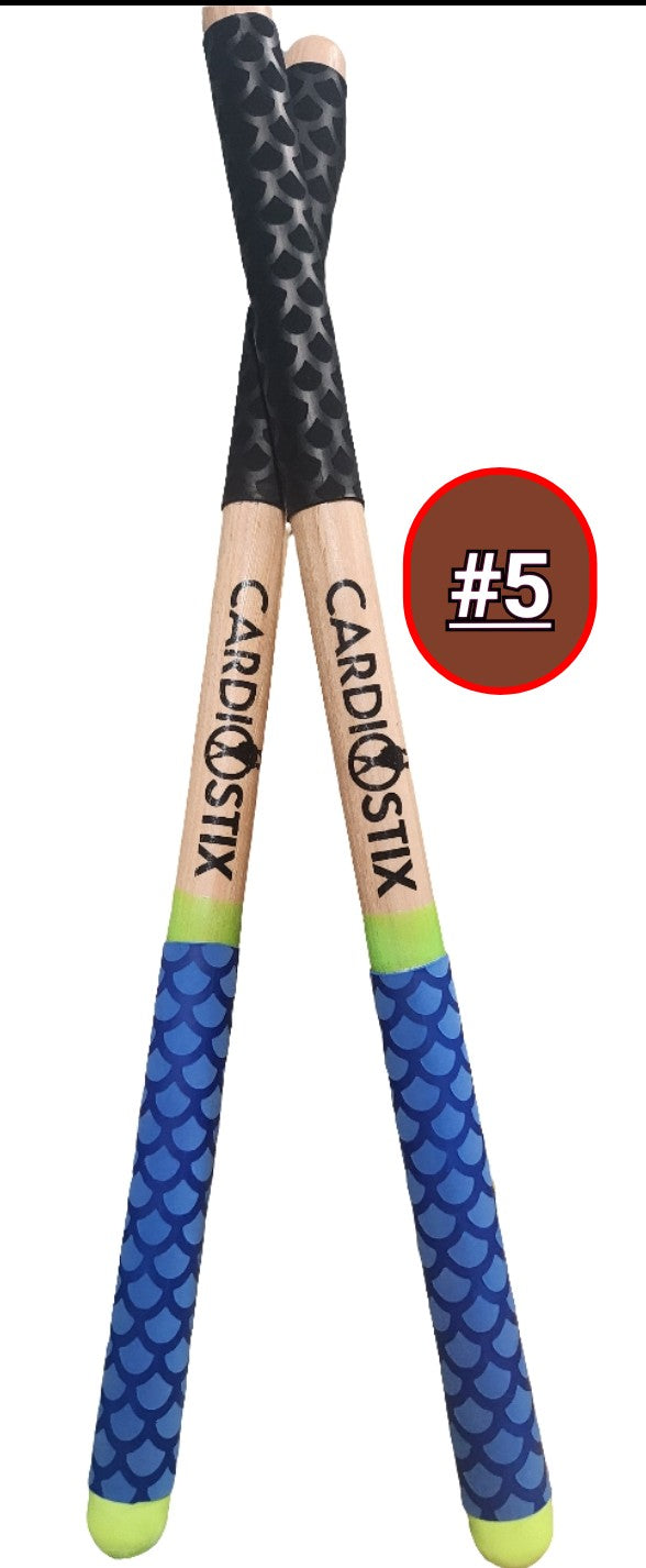 DARK WOOD PREMIUM WEIGHT COLLECTION