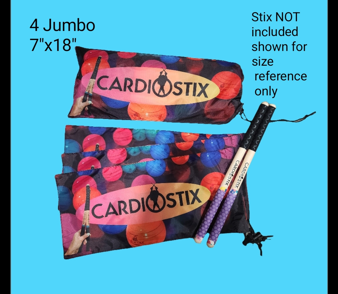 JUMBO DRAWSTRING BAG