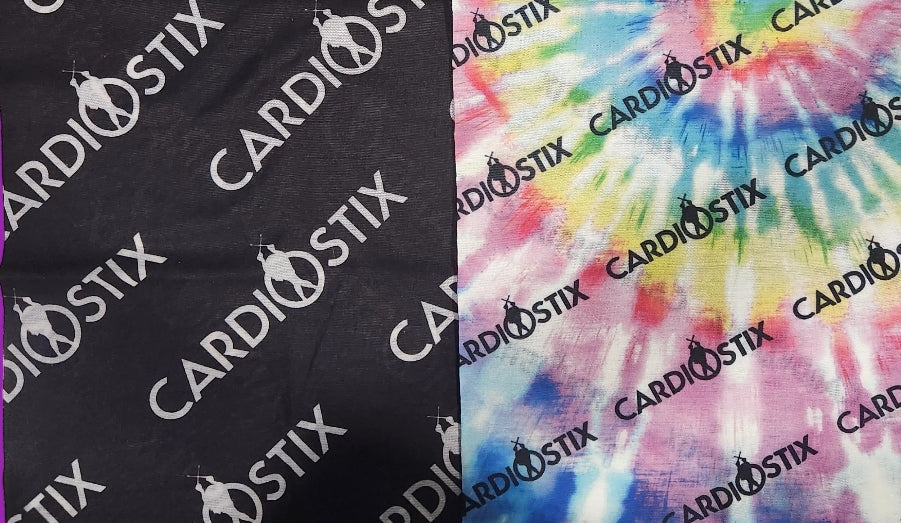CARDIOSTIX HEAD BAND/HEAD SCARF