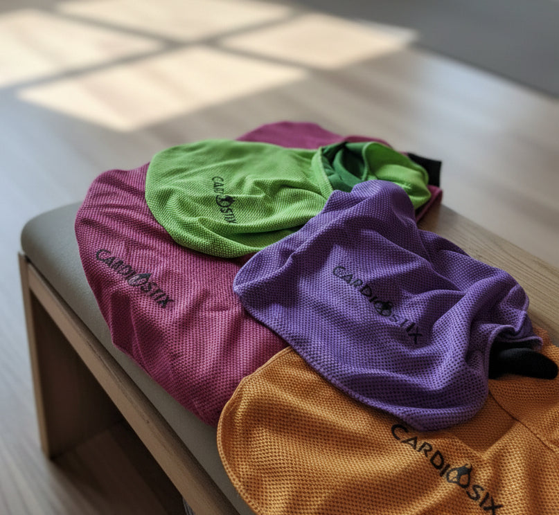 CARDIOSTIX COOLING TOWELS