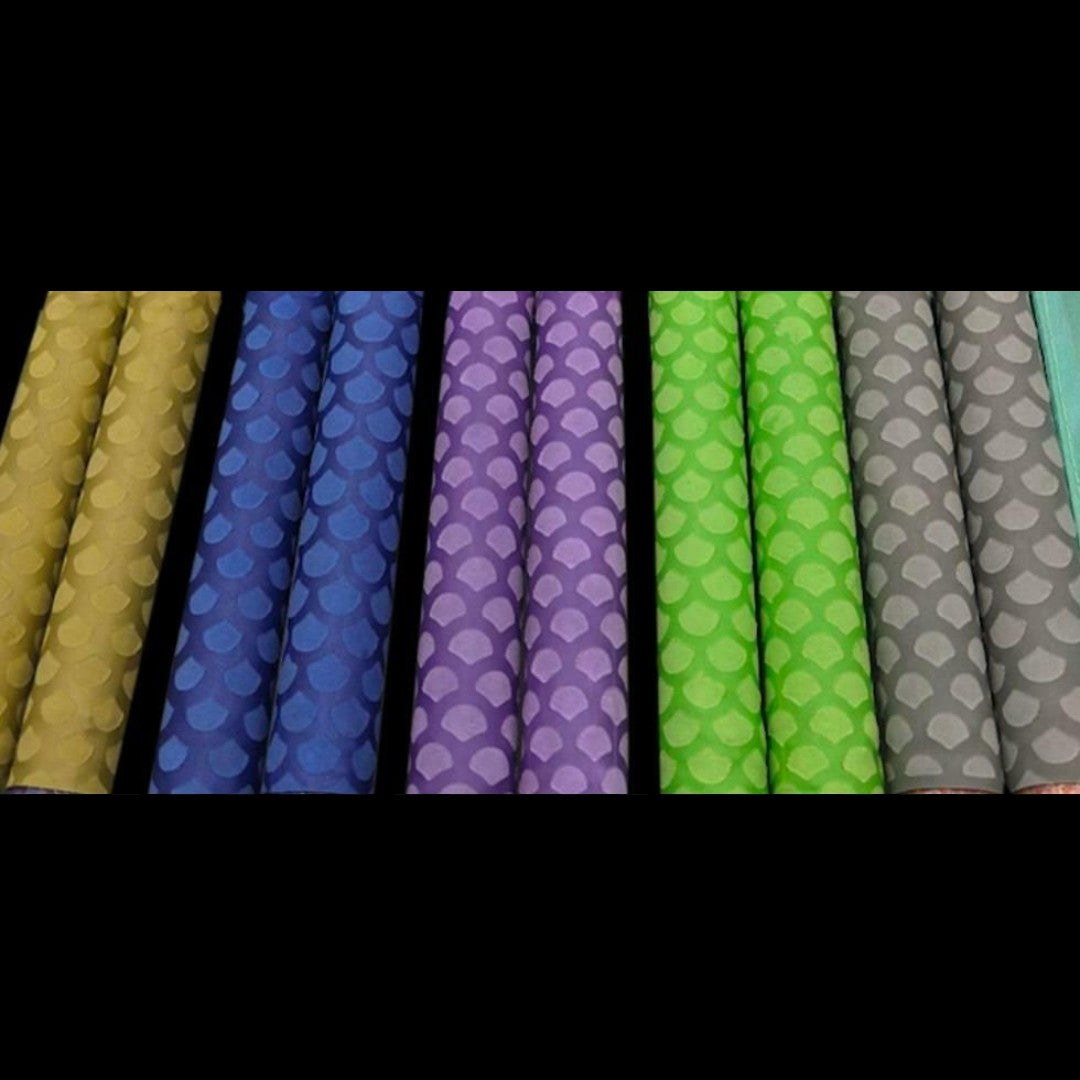 HEAT SHRINK TUBING-20MM OR 22MM MERMAID GRIP