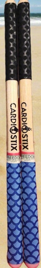 PREMIUM WEIGHTED FREEDOM STICKS or CHOOSE DRAWSTRING BAG COMBO