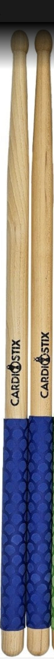 STANDARD MERMAID GRIP HICKORY 17 INCH- 5 OZ DRUMSTICKS-SALE!!!