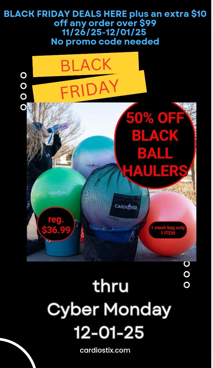 BLACK FRIDAY THRU CYBER MONDAY-Starts Tuesday 11/25/25