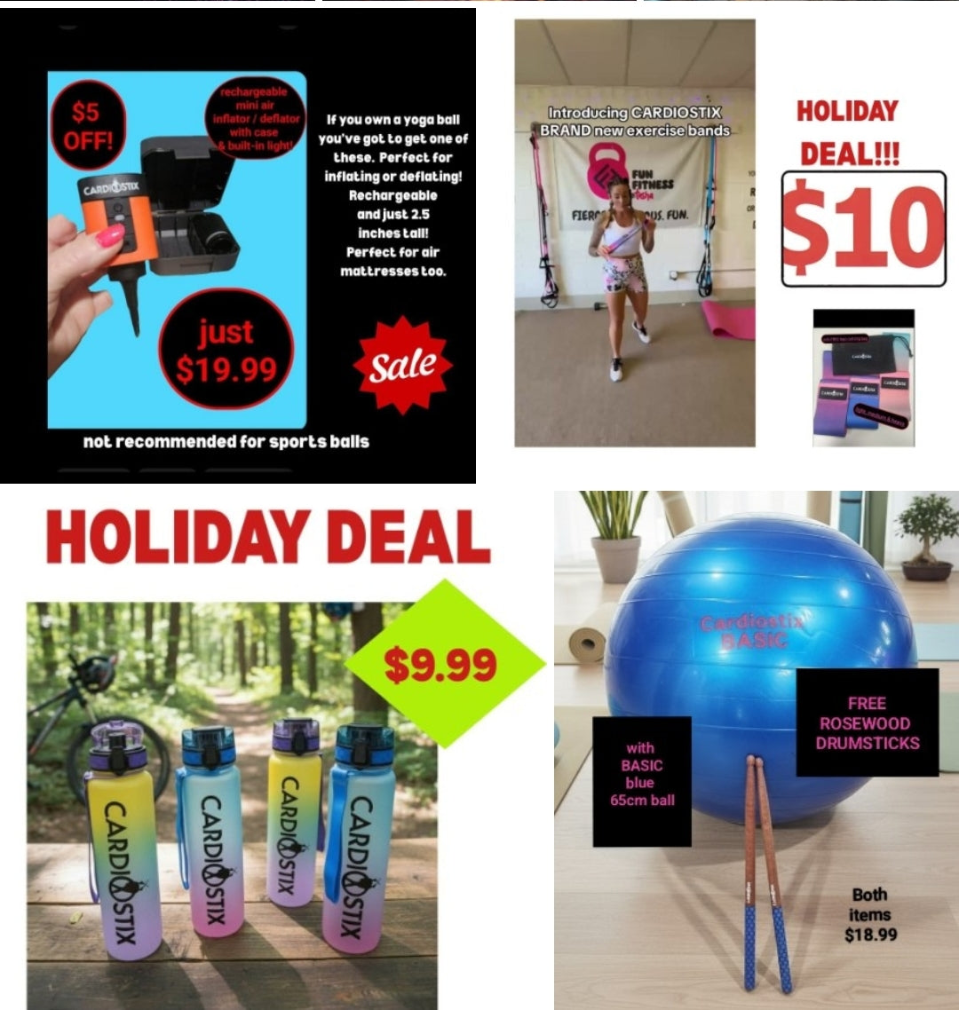 BLACK FRIDAY THRU CYBER MONDAY-Starts Tuesday 11/25/25