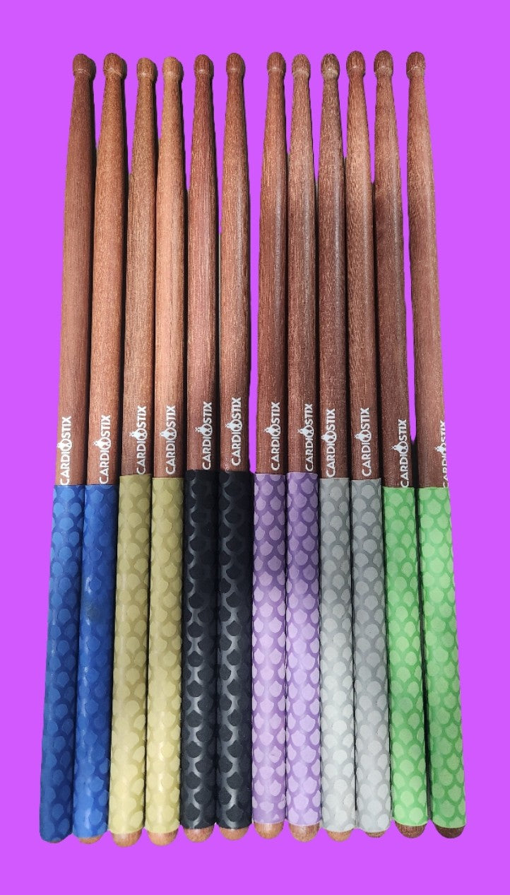 ROSEWOOD STANDARD DRUMSTICKS-NEW PRODUCT/INTRO PRICED!!!