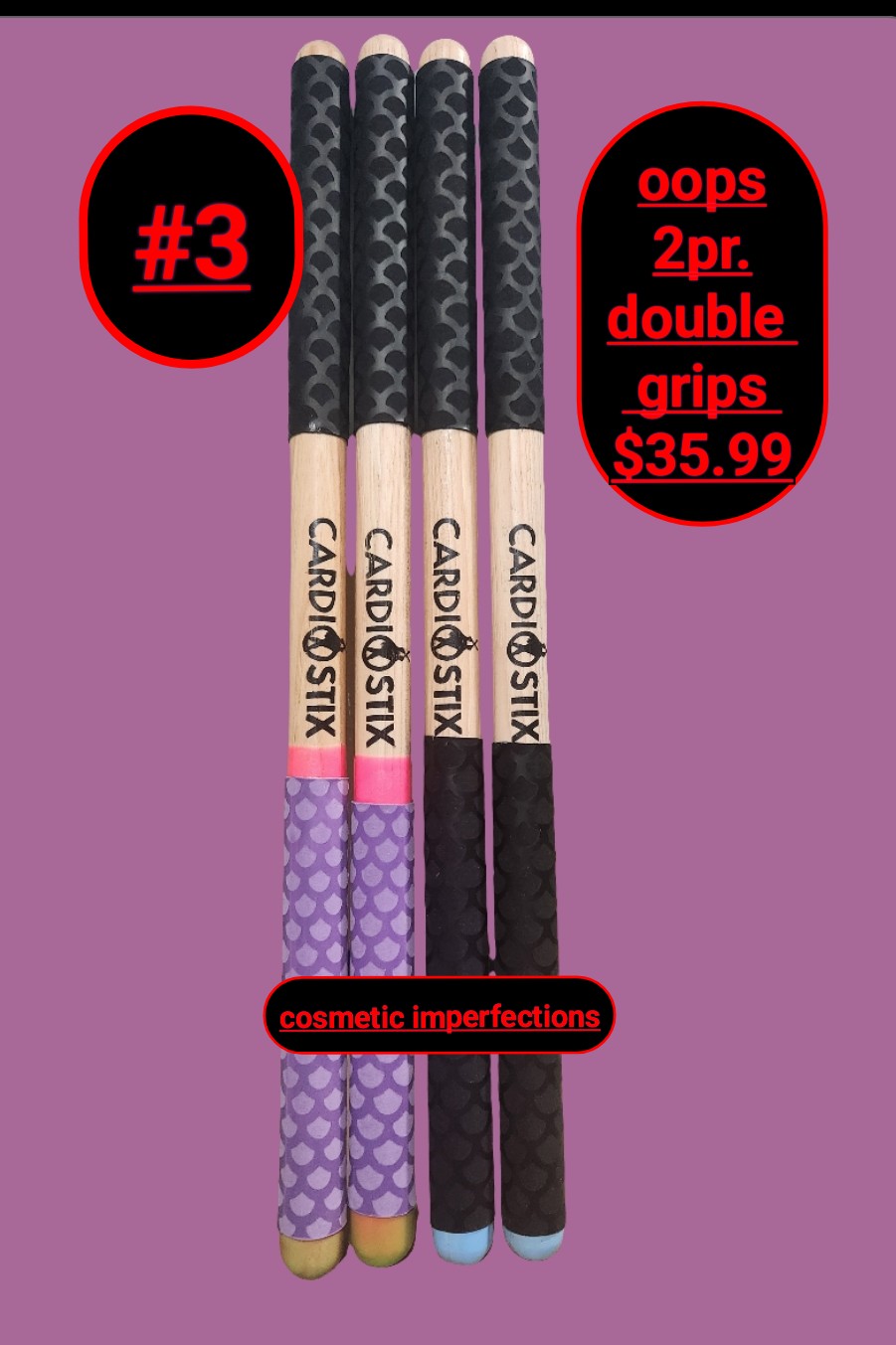 CLEARANCE/OOPS/POP UP SALE!