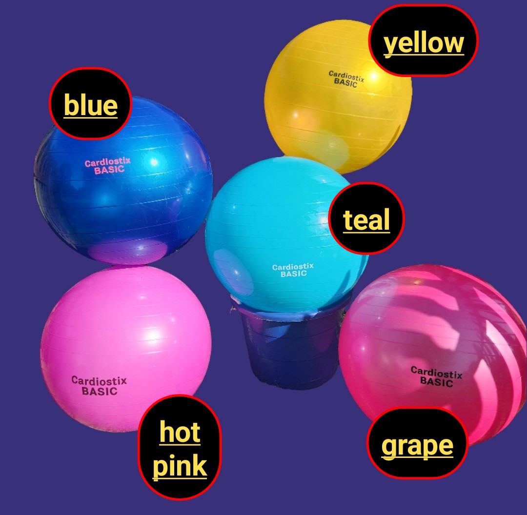 65 CM  BASIC YOGA BALL