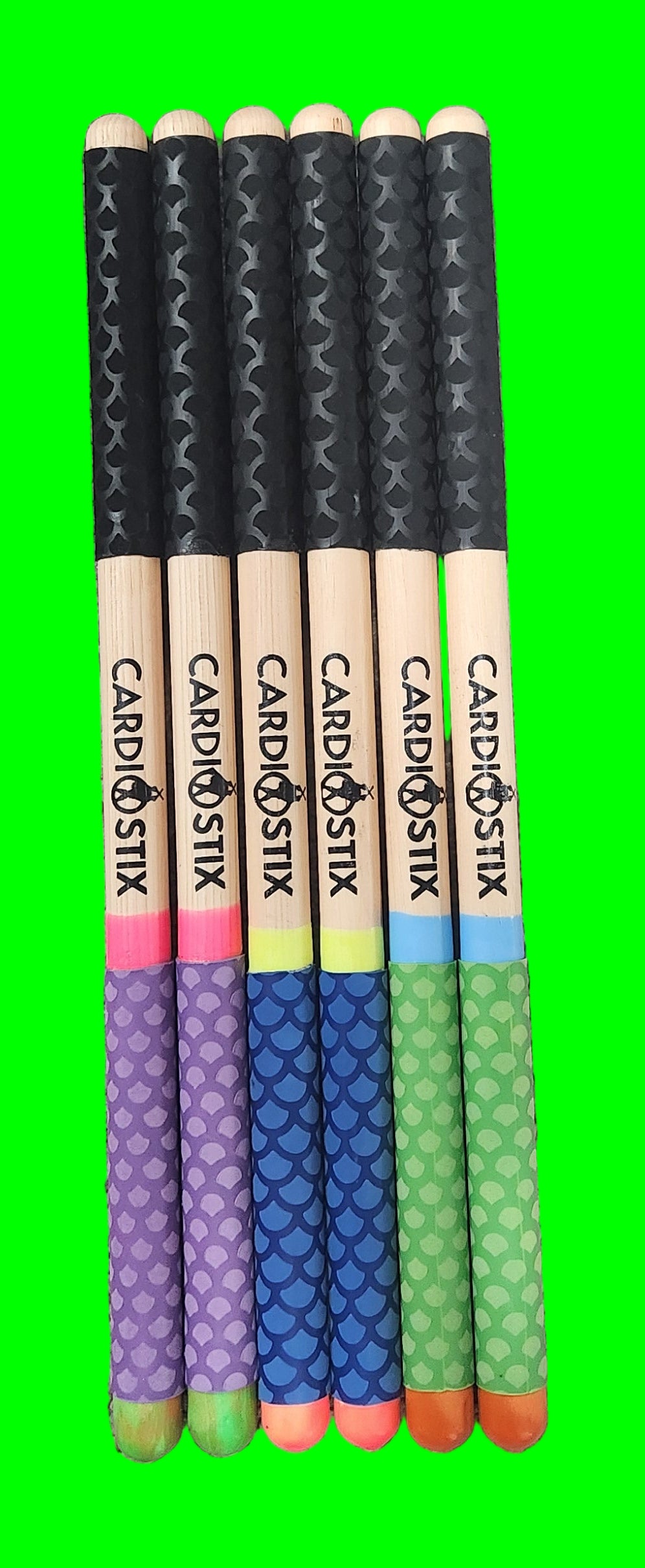 PREMIUM WEIGHTED RAINBOW STICKS