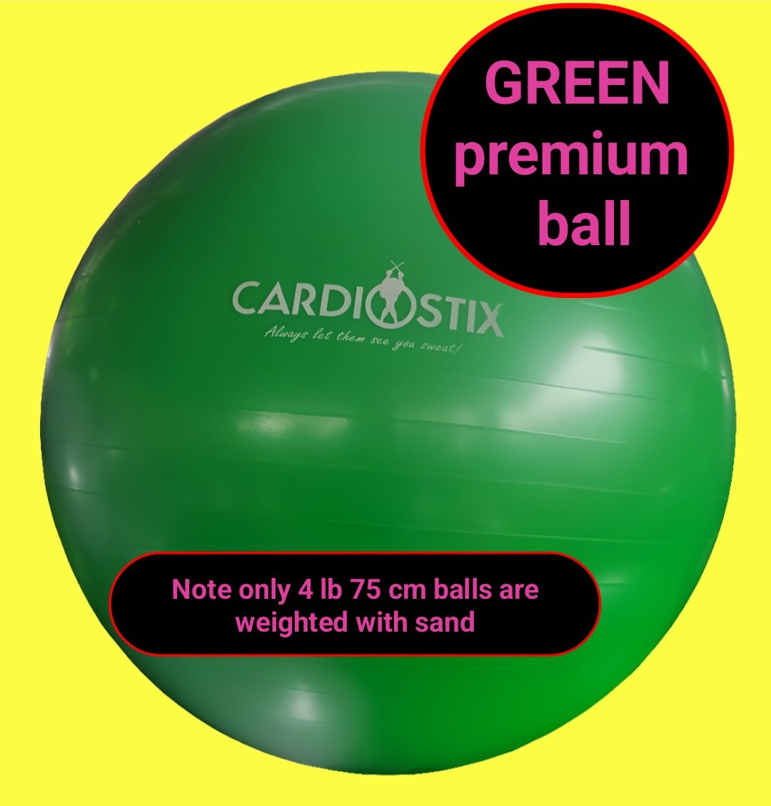 PREMIUM YOGA BALLS