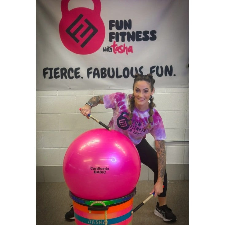 65 CM  BASIC YOGA BALL