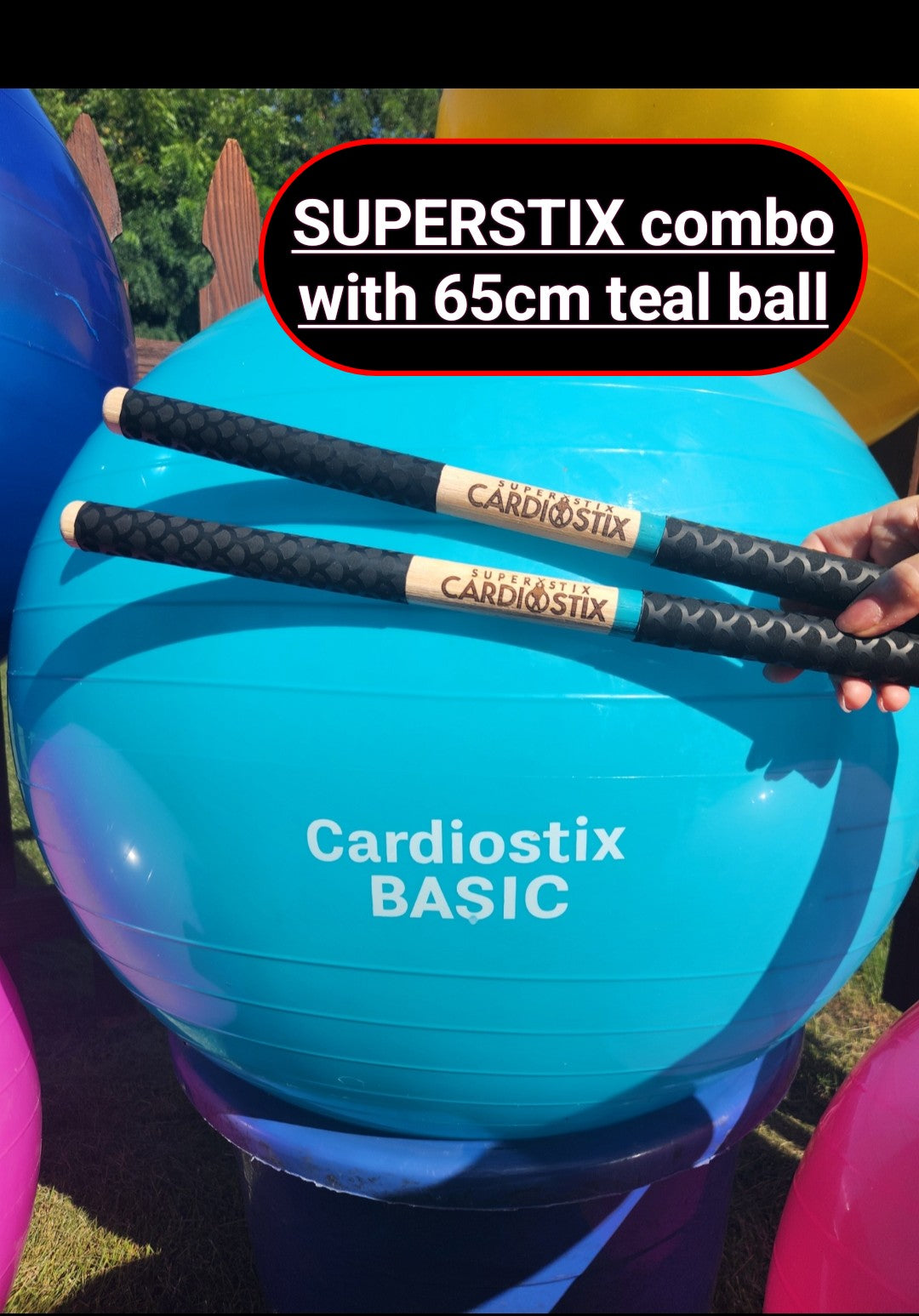 SUPERSTIX 10oz sticks(per set)new product now in stock!