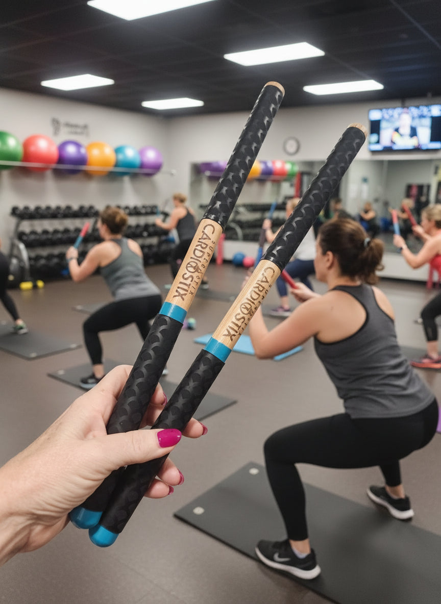 SUPERSTIX PREMIUM DOUBLE GRIPS (sticks only)