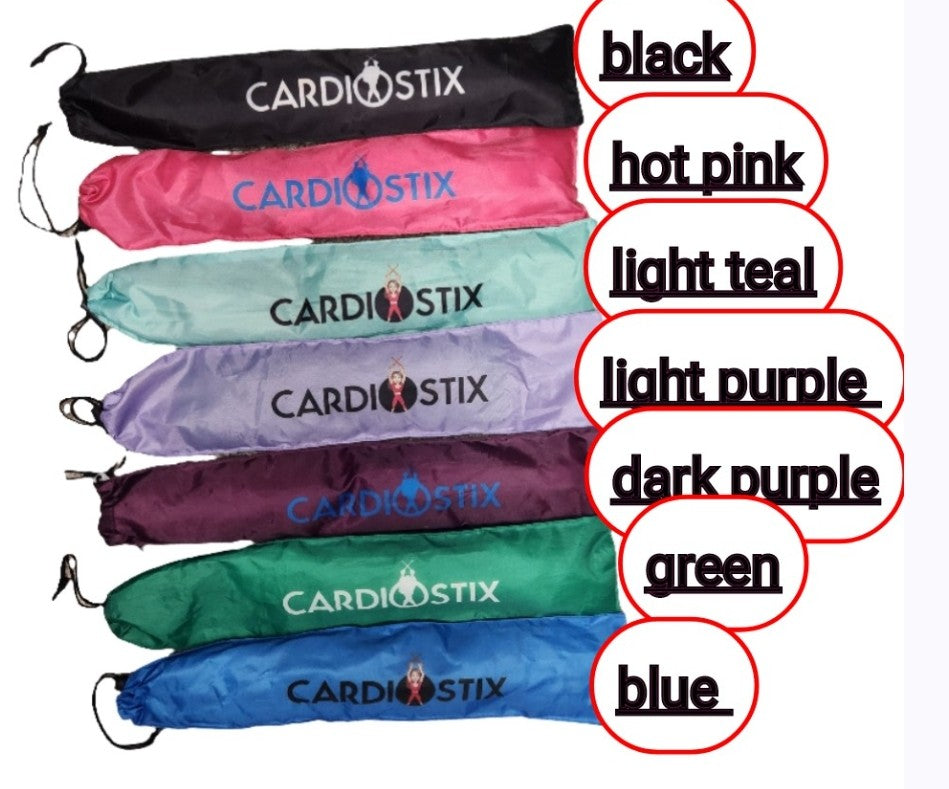 DRUMSTICK BAG AVAILABLE IN 7 COLORS!