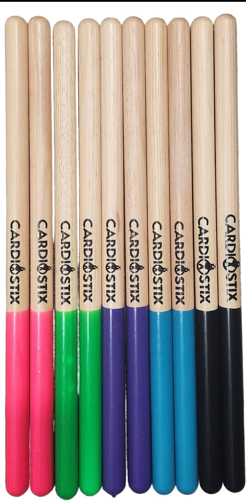 PREMIUM WEIGHTED PAIR - You choose grip type