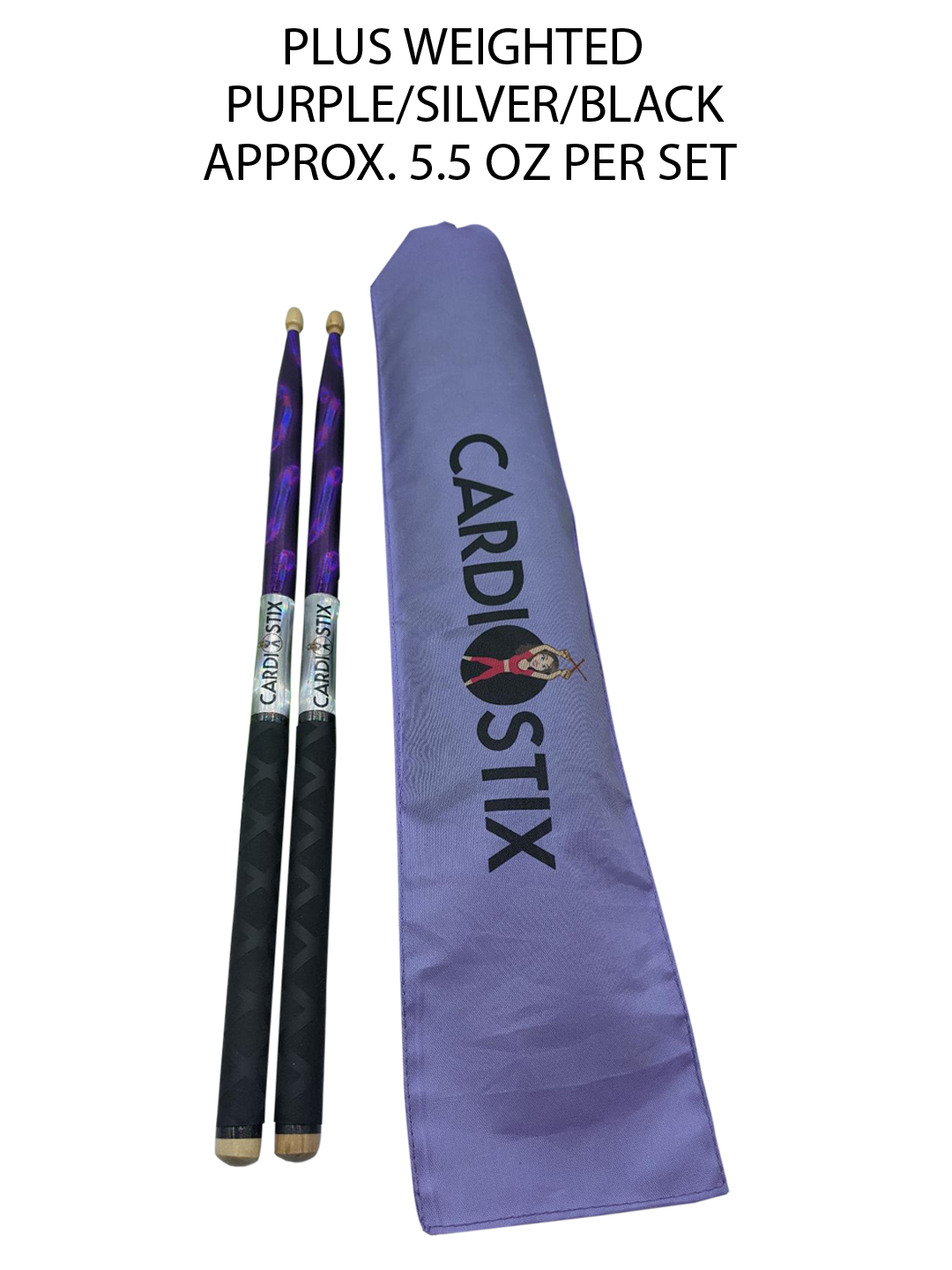 HOLOGRAPHIC SINGLE SET W/BAG (approx. 5-5.8oz. per set)