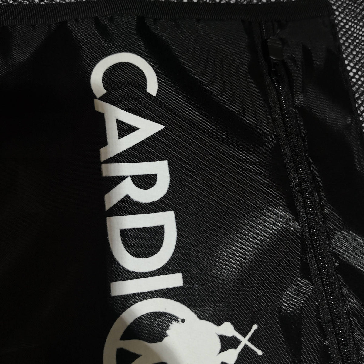 CARDIOSTIX CARDIO DRUMMING BUCKET BALL HAULER (this is the mesh bag only!)