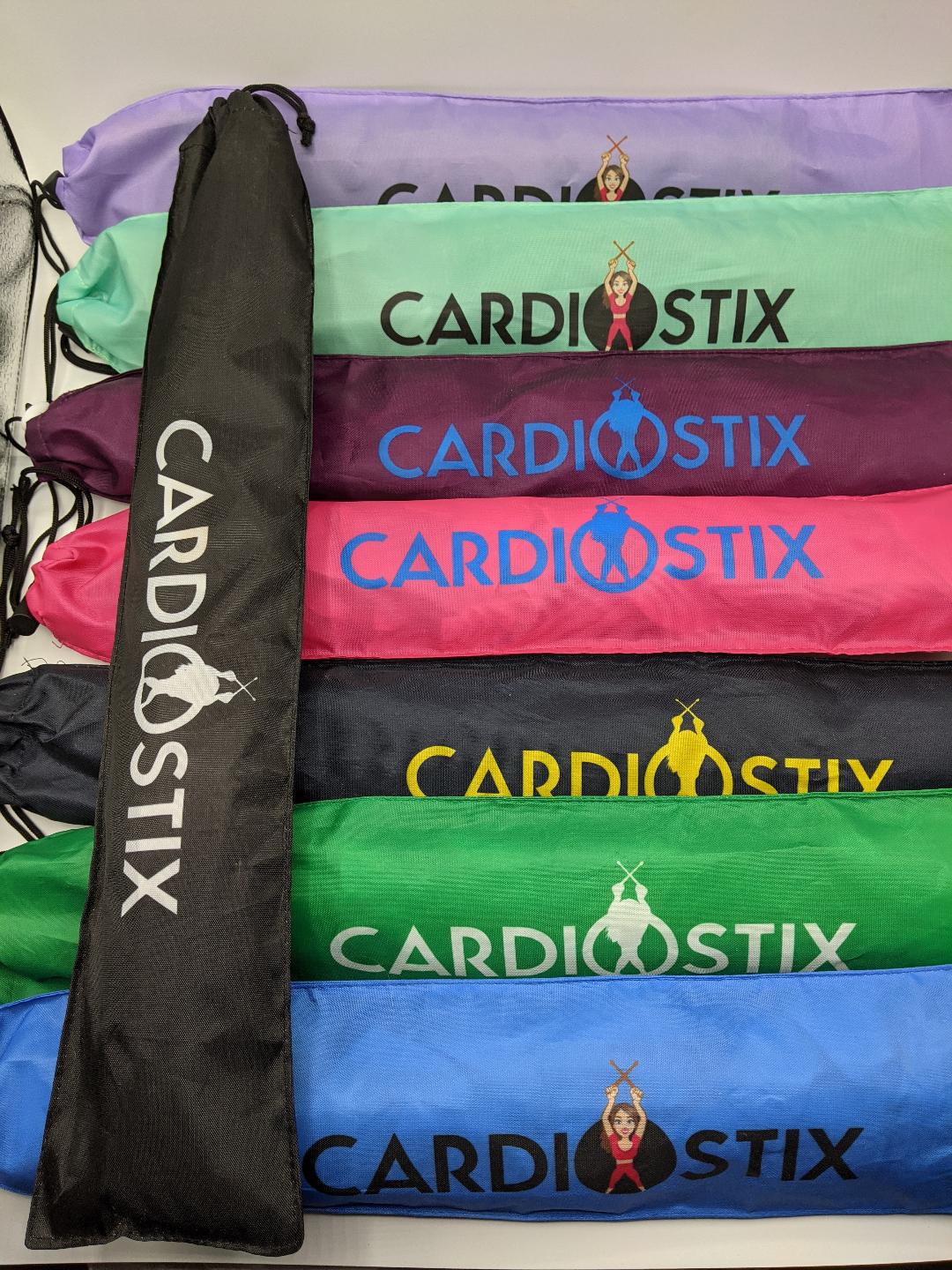 DRUMSTICK BAG AVAILABLE IN 7 COLORS!