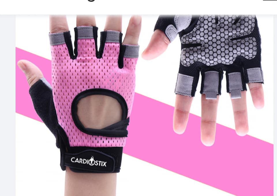 WORKOUT GLOVES