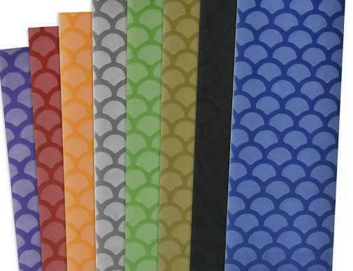 HEAT SHRINK TUBING-20MM OR 22MM MERMAID GRIP
