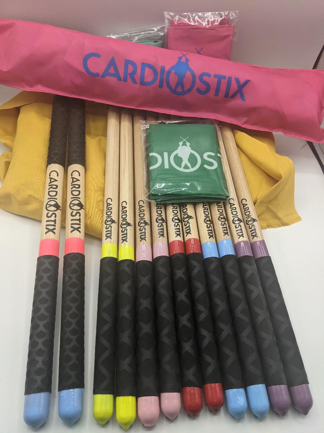 DRUMSTICK BAG AVAILABLE IN 7 COLORS!