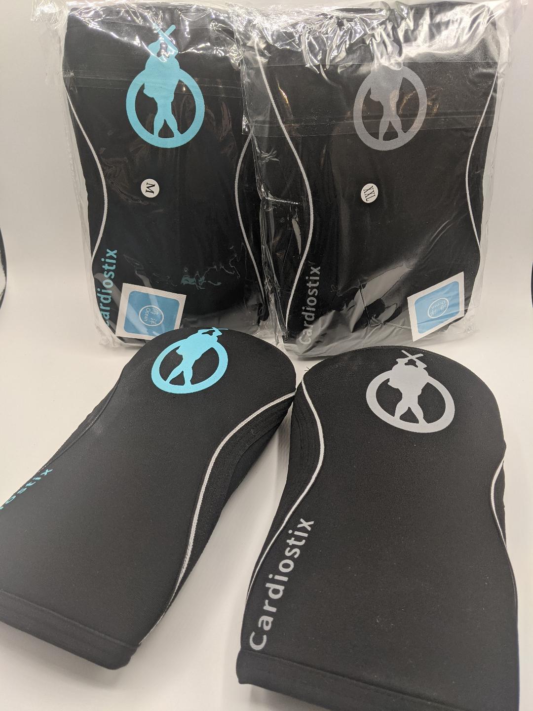 KNEE COMPRESSION SLEEVES-DISCONTINUED/THESE RUN SMALL!!!! NO RETURNS