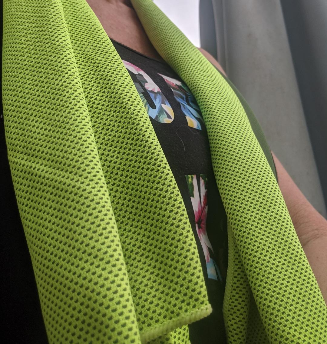 CARDIOSTIX COOLING TOWELS