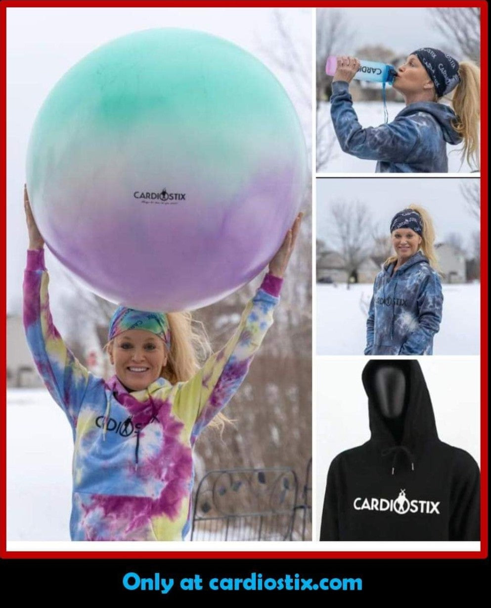 CLEARANCE/OOPS/POP UP SALE! - Cardiostix