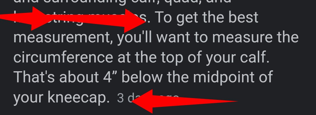 KNEE COMPRESSION SLEEVES-DISCONTINUED/THESE RUN SMALL!!!! NO RETURNS