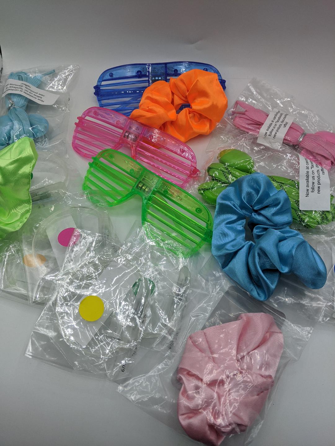 LIGHT UP DRUMSTICKS &amp; MORE-RECHARGEABLE DRUMSTICKS