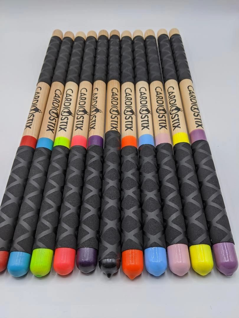 PREMIUM WEIGHTED SINGLE SET  BAG OPTIONAL (8.5oz. per set) - You choose grip type