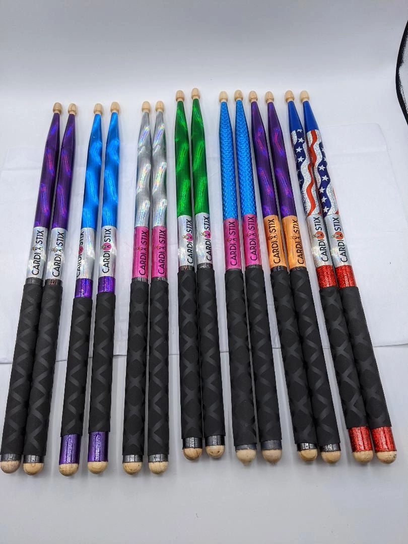 HOLOGRAPHIC SINGLE SET W/BAG (approx. 5-5.8oz. per set)